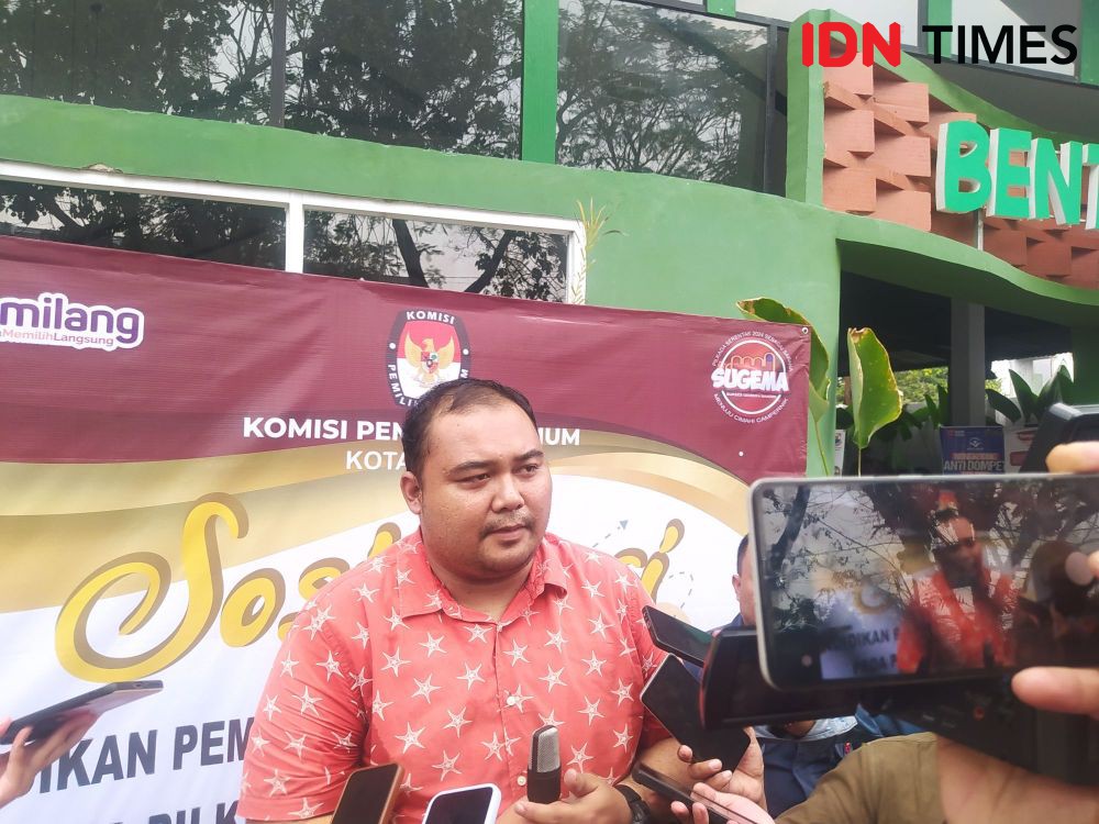 Daftar Pilkada Cimahi, Bilal jadi Calon Termuda di Jawa Barat