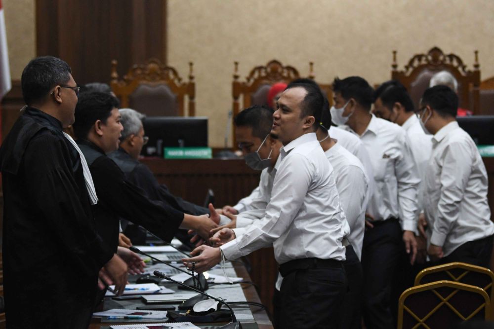 Eks Tahanan KPK Dilarang Salat Jumat karena Belum Bayar