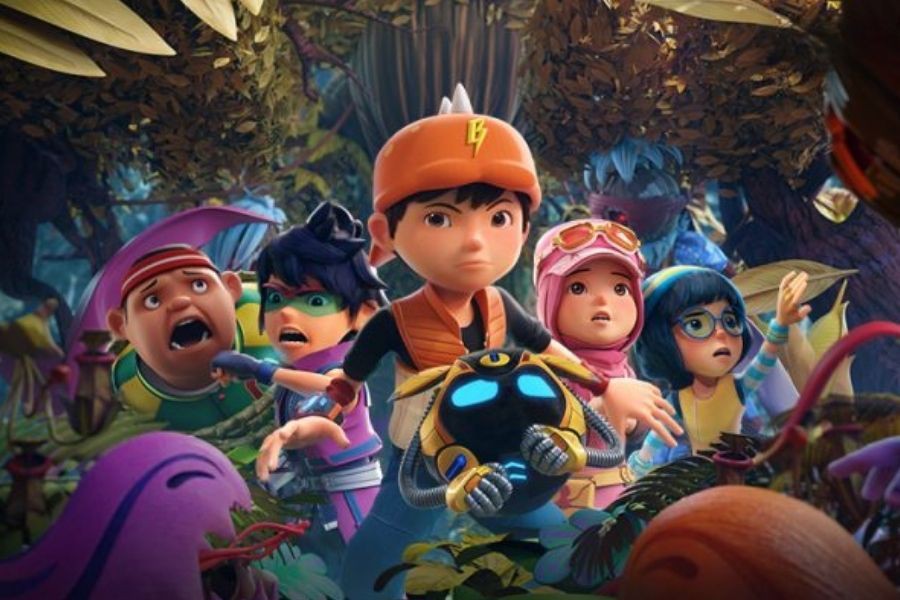 5 Online Shop Jual Topi BoBoiBoy di Surabaya, Terbaik!