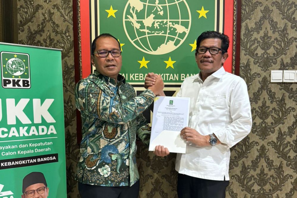 Danny-Azhar Usung Tagline DIA Save Sulsel di Pilgub Sulsel 2024