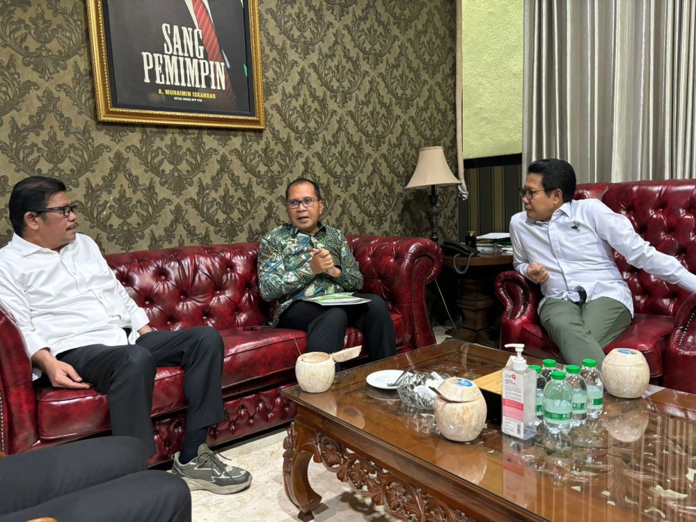 Resmi Diusung PKB, Paslon Danny-Azhar Kini Kantongi 3 Partai Pengusung