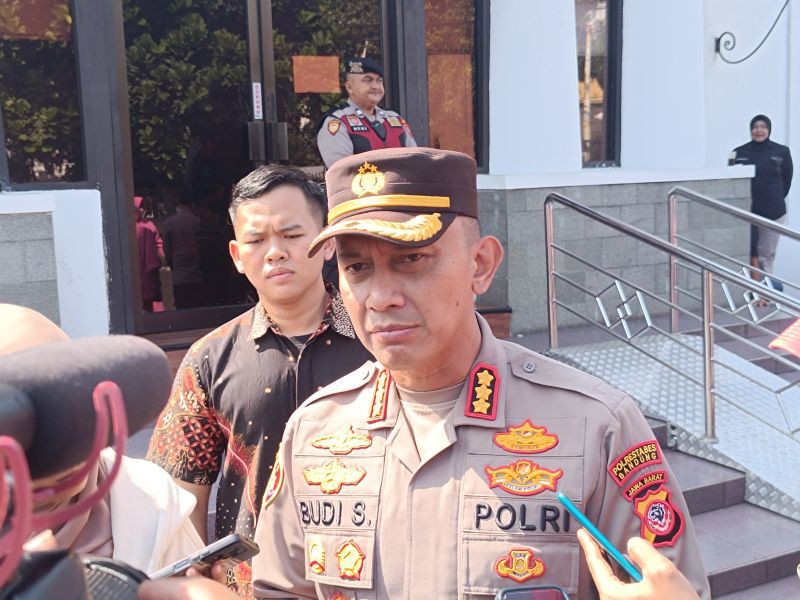 Suami Bunuh Istri di Bandung Ditangkap, Lagi Bersantai di Pantai