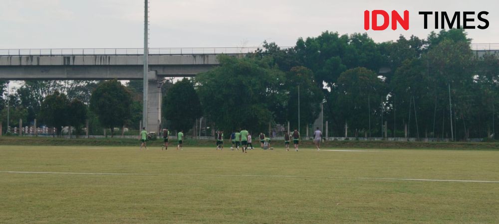 Kendala Sriwijaya FC: Pemain Belum Lengkap, Waktu Latihan Mepet