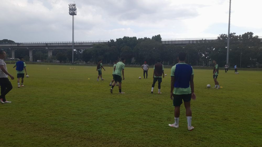 Sriwijaya FC Uji Coba ke Jawa, Meghon Valpoort Sudah Bergabung