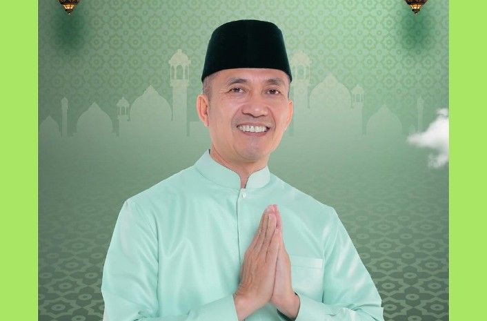 Intip Harta Kekayaan Ratu Dewa yang akan jadi Bakal Cawako Palembang