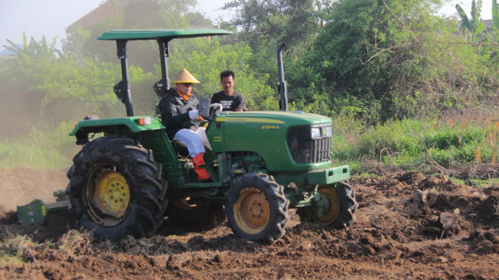 Palembang Buka 15 Hektar Lahan Pertanian, Tekan Angka Inflasi