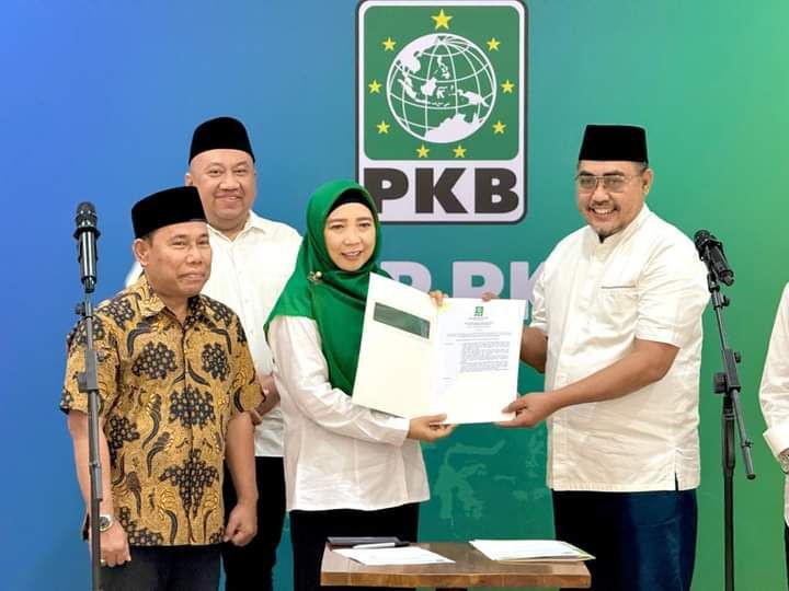 Zulkieflimansyah Bertemu TGB, Jubir Rohmi - Firin Bilang Begini!