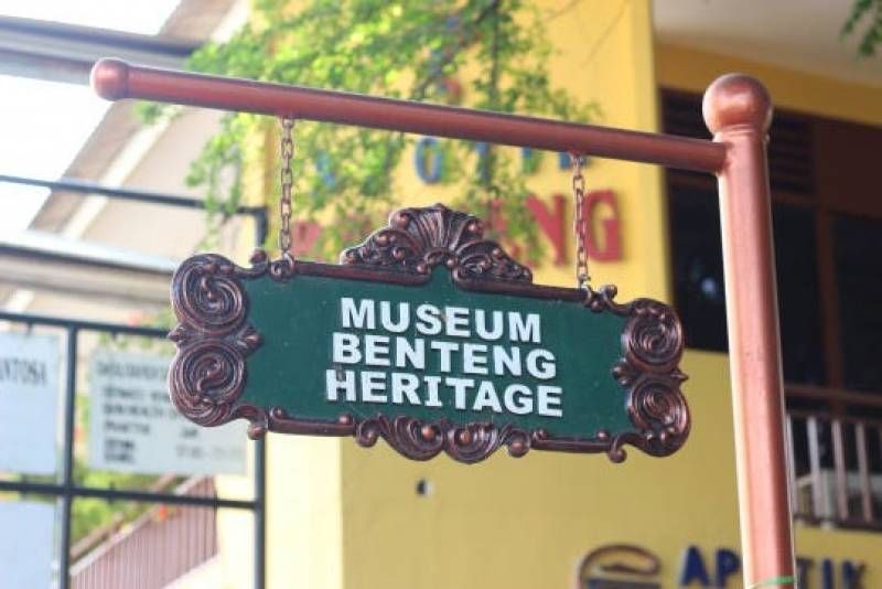 Weekend Bingung Mau Kemana? Ke Museum Benteng Heritage Aja