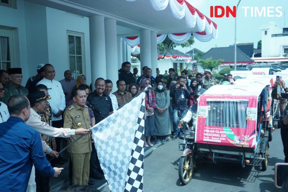 10 Fakta-fakta Seputar PON XXI 2024 Aceh-Sumut