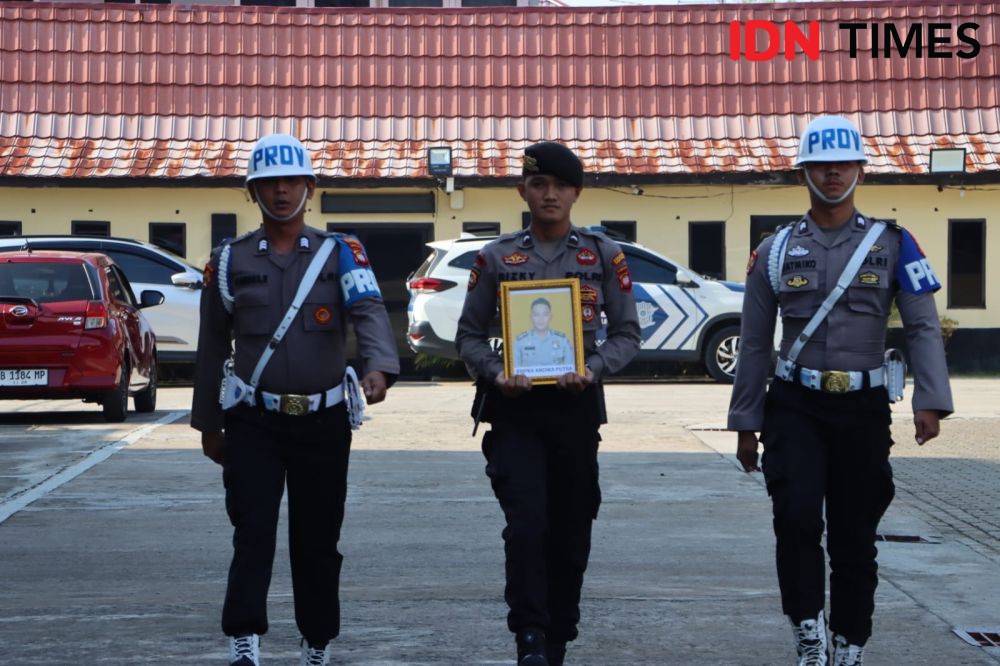 Seorang Polisi di Pontianak Dipecat karena Lakukan Penggelapan Mobil