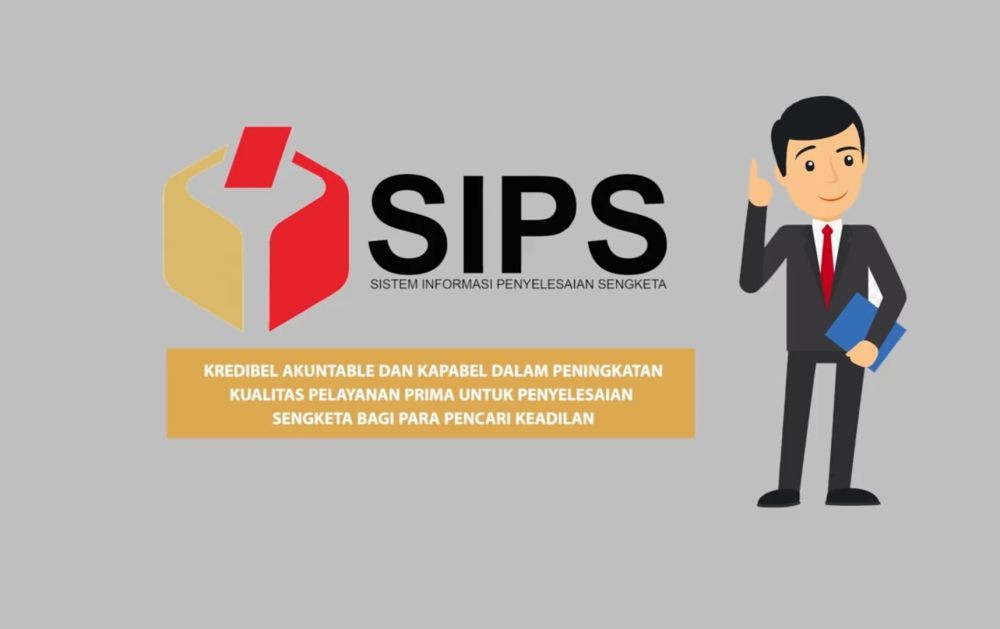 Aplikasi SIPS Bawaslu, Wadahi Permohonan Sengketa Pilkada Sumut 2024