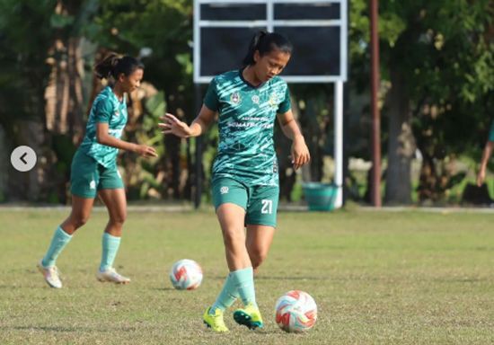 Sepak Bola Putri PON 2024: Sumut Diminta Tunjukkan Mental Lawan Jabar