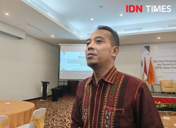 Aplikasi SIPS Bawaslu, Wadahi Permohonan Sengketa Pilkada Sumut 2024