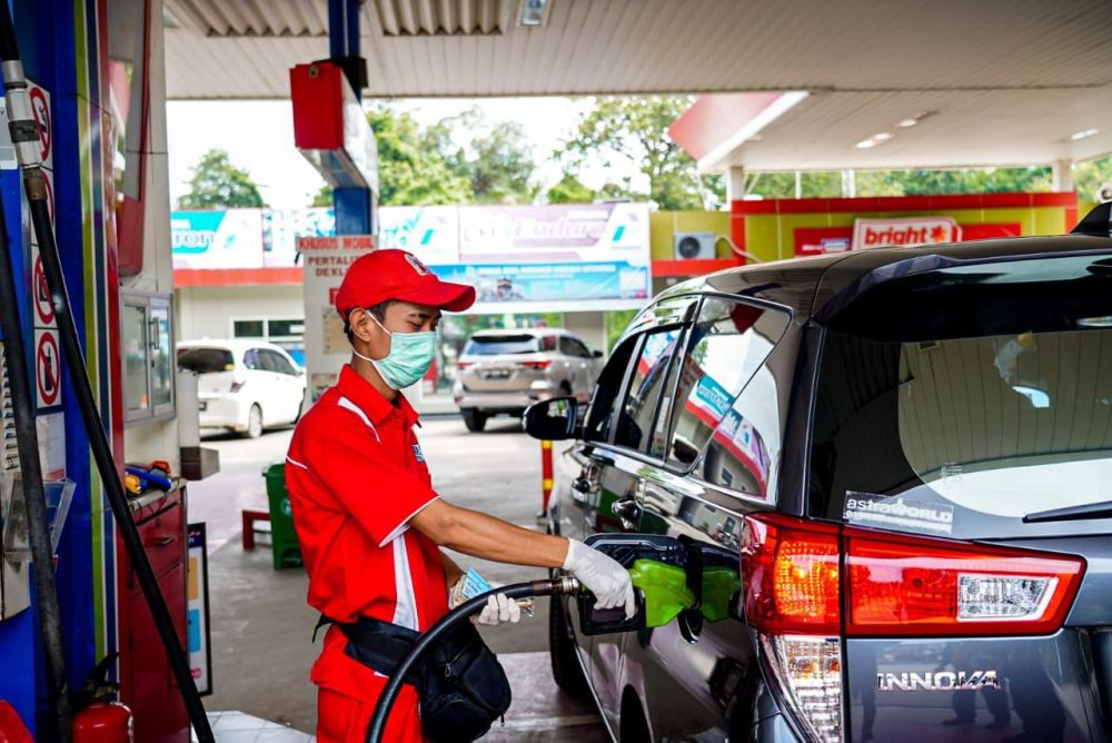 26 Ribu Pemilik Kendaraan di NTB Mendaftar Subsidi Tepat Pertalite