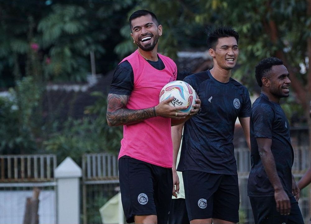 Arema FC akan Mati-matian Pertahankan Juara Bertahan Piala Presiden