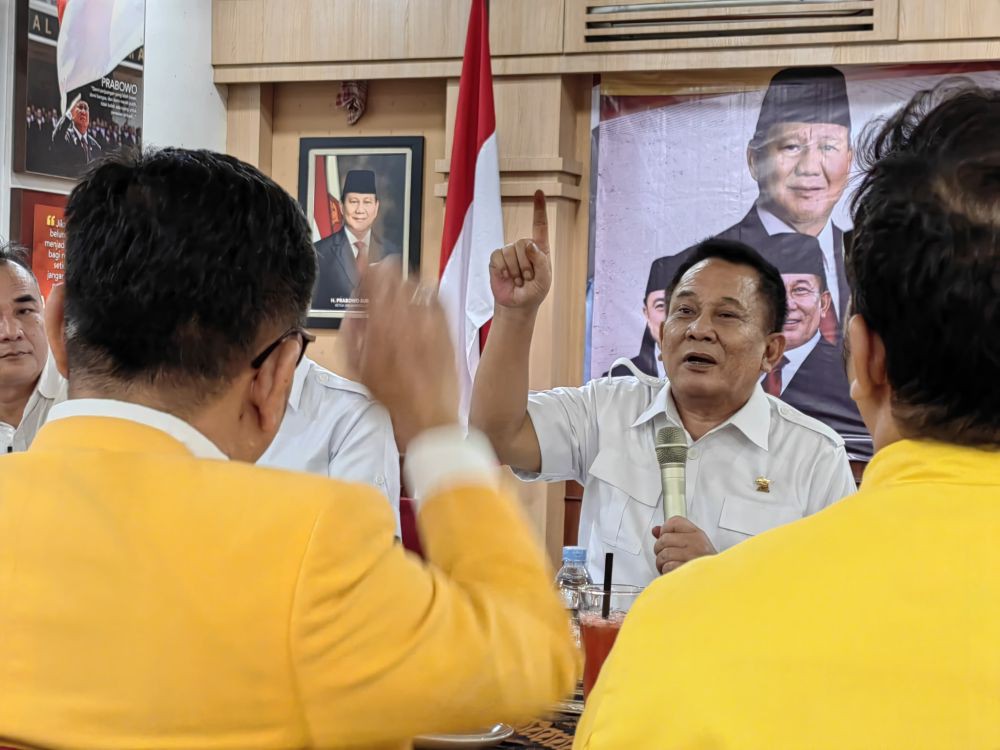 Kang Ace: KIM Solid, Golkar-Gerindra Lanjutkan Kemesraan di Pilgub Jabar