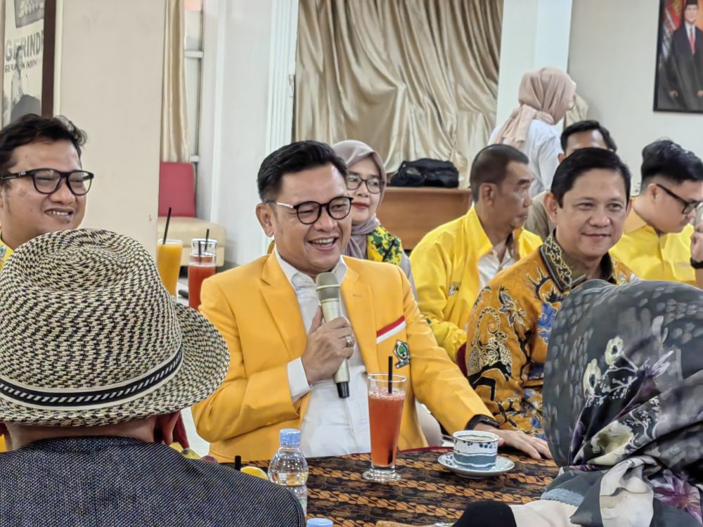 Kang Ace: KIM Solid, Golkar-Gerindra Lanjutkan Kemesraan di Pilgub Jabar