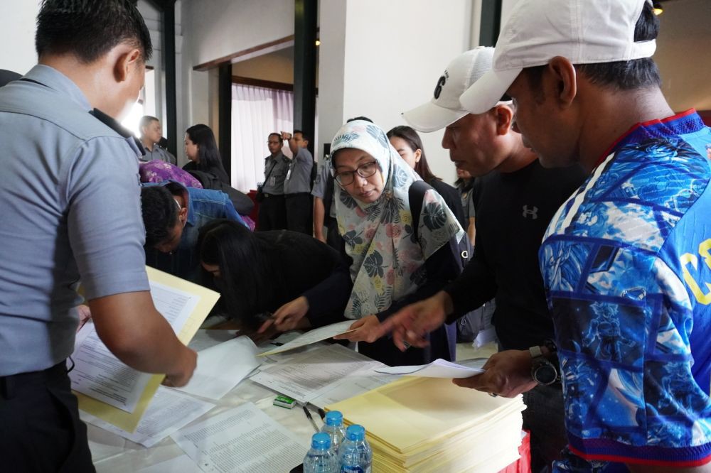 200 Pemohon Paspor di Semarang Ditolak Karena Terindikasi Berbohong