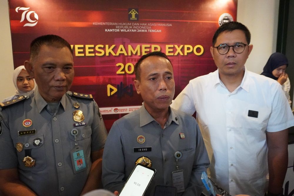 200 Pemohon Paspor di Semarang Ditolak Karena Terindikasi Berbohong