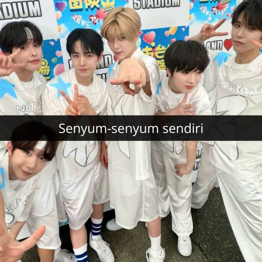 [QUIZ] ⁠Tebak Siapa Member NCT Wish yang Suka Kamu Diam-diam!