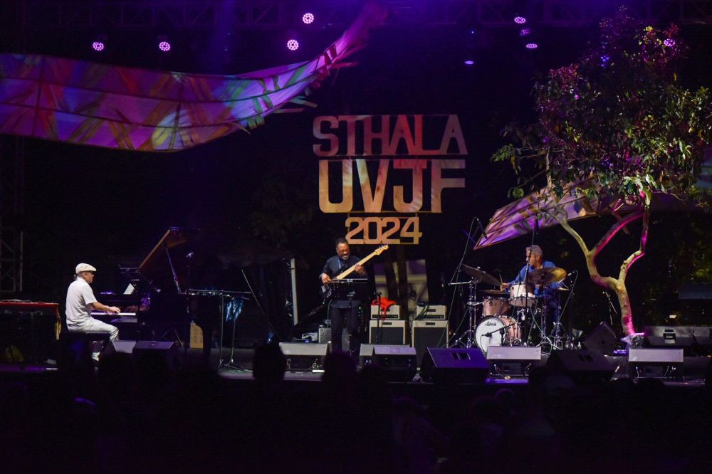 3 Ribu Orang Meramaikan Ubud Village Jazz Festival 2024