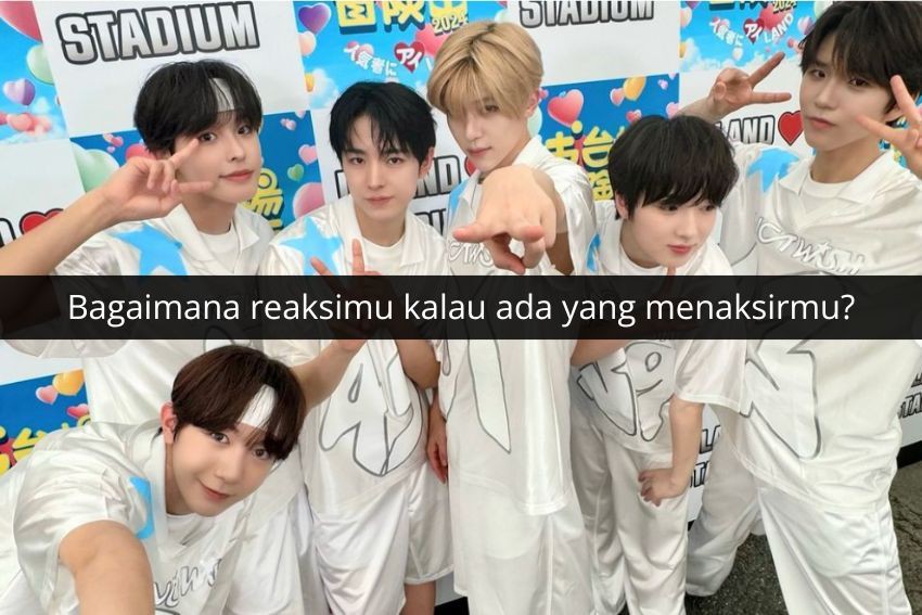 [QUIZ] ⁠Tebak Siapa Member NCT Wish yang Suka Kamu Diam-diam!