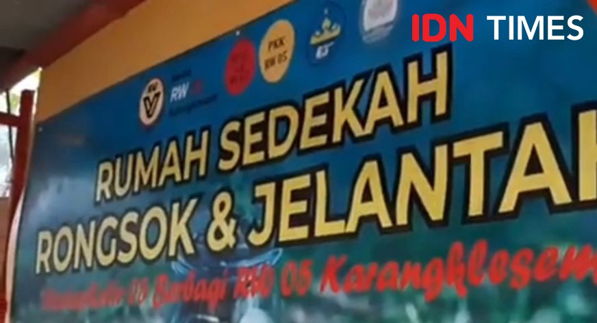 Kisah Inspiratif, Dika Sang Pengumpul Jelantah dari Banyumas