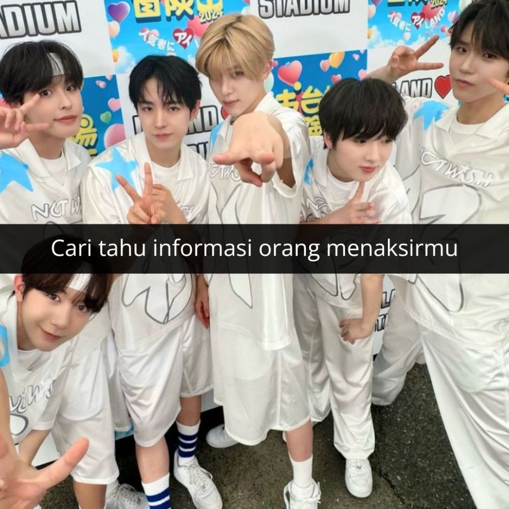 [QUIZ] ⁠Tebak Siapa Member NCT Wish yang Suka Kamu Diam-diam!