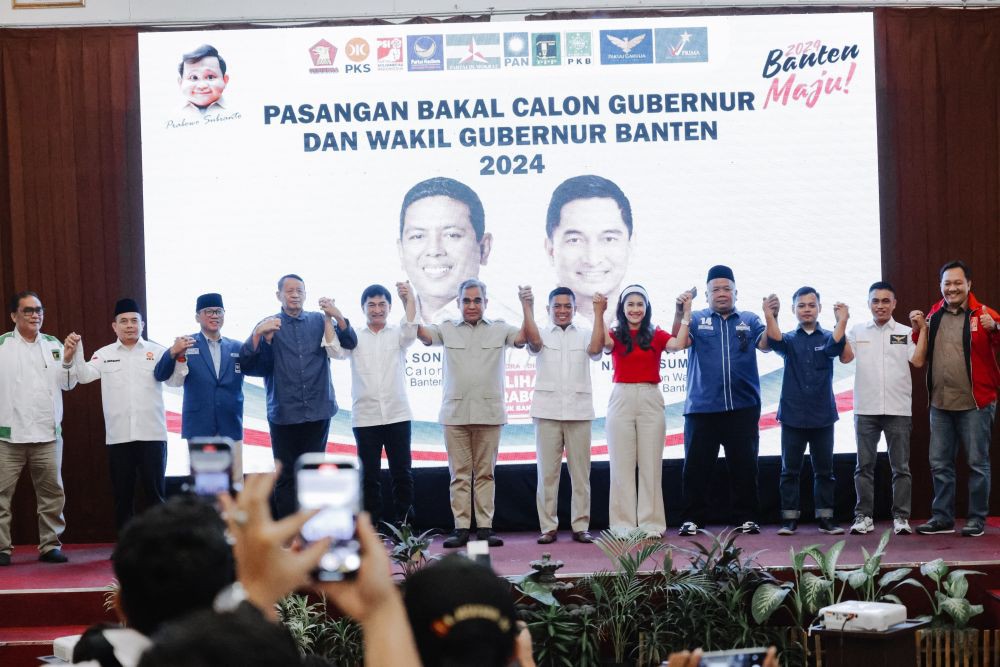 Kena Prank Golkar di Banten, KIM Plus Mengaku Makin Solid