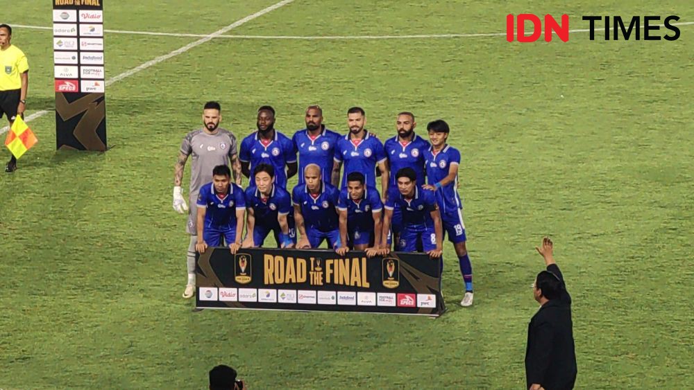 Selamat! Arema FC Juara Piala Presiden 2024