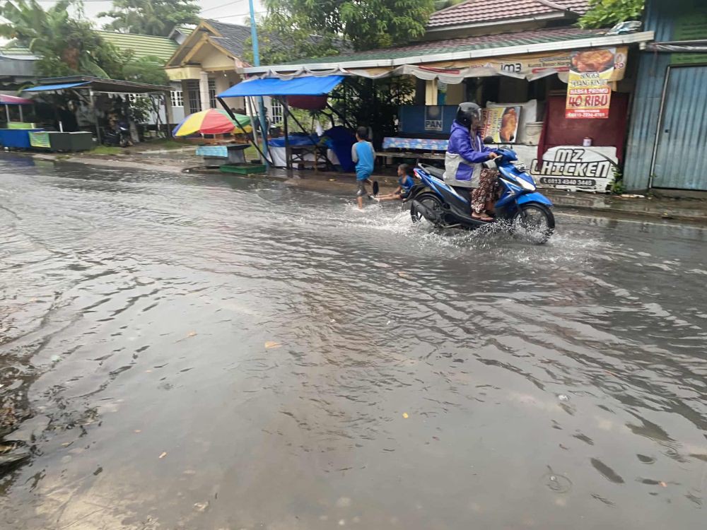 Banjarmasin Belum Berstatus Siaga Karhutla di Tengah Kemarau Panjang 