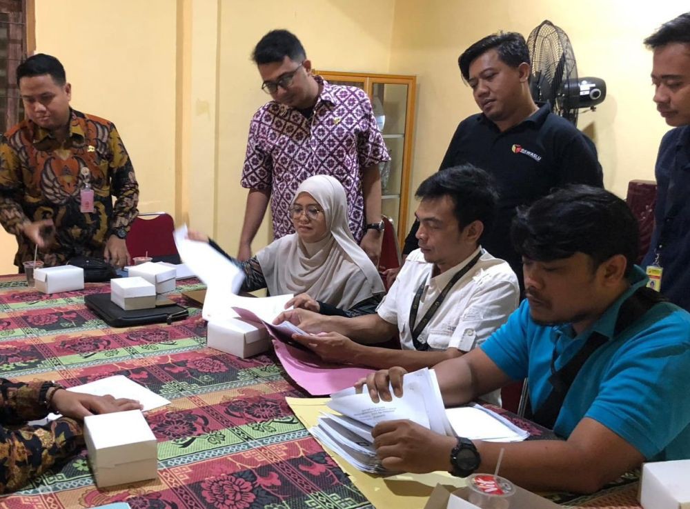 Bawaslu Awasi Dugaan Ijazah Palsu Milik Bacalon di Pilwakot Semarang