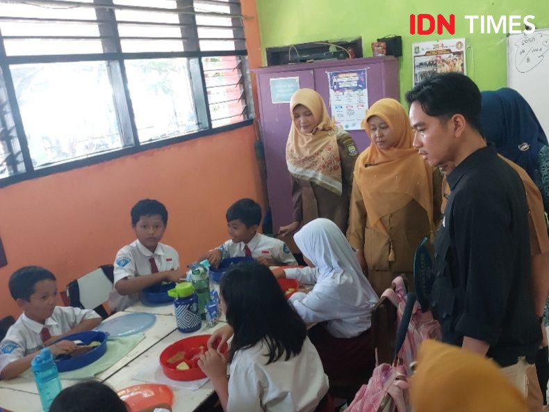 Gibran: Anggaran dan Menu MBG di Setiap Daerah Bisa Beda