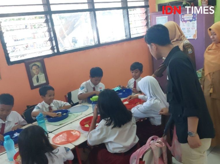 Ada Anak Tak Suka Menu MBG, Gibran: Intinya Masih Uji Coba