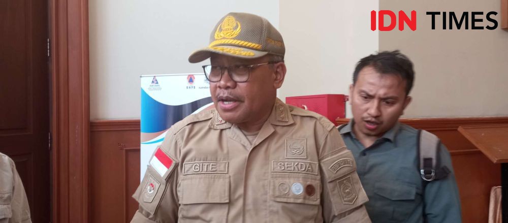 Tiga Pejabat Pemprov NTB Mundur karena Maju Pilkada