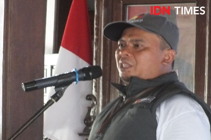 Tiga Kerawanan Pemilu yang Diantisipasi Bawaslu Banyumas