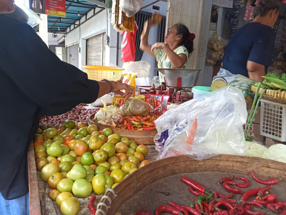 Harga Cabai di Banyuwangi Melonjak, Diprediksi Bakal Terus Naik