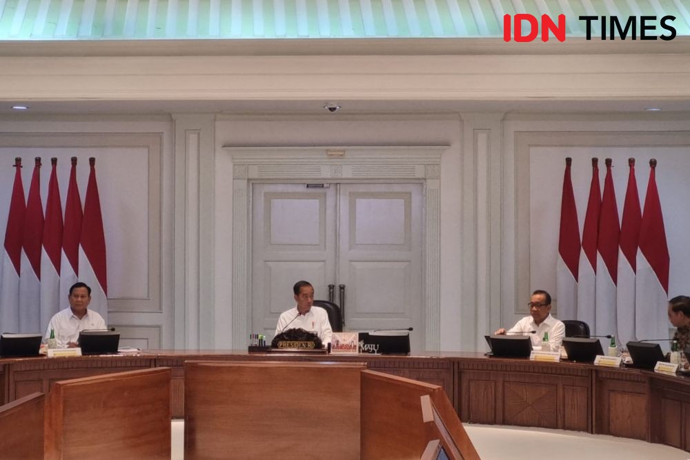 Senator Jogja Sentil Logika Pemerintah soal Kontrasepsi Pelajar