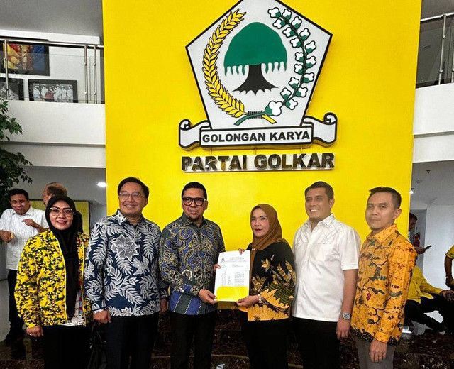 Aroma Menyengat Kotak Kosong Pilkada 2024 Lampung