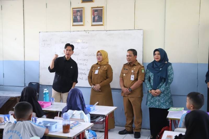 Uji Coba Program Makan Gratis di Kota Tangerang Disiapkan Kolaboratif