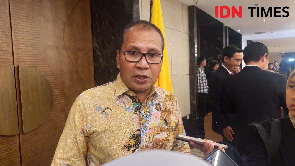 Danny Pomanto Ajukan Cuti Dua Bulan untuk Maju Pilgub Sulsel