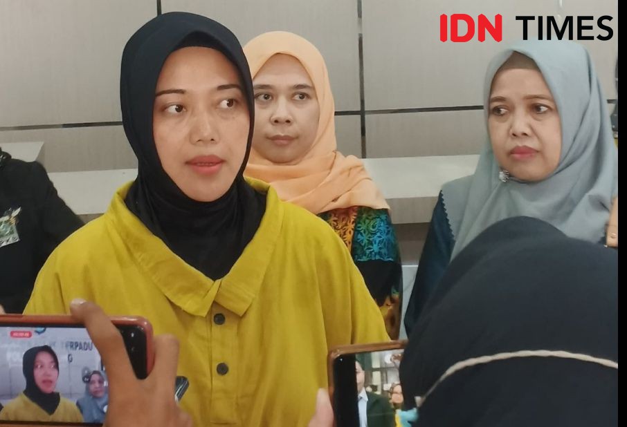 Ketua DPW PKB Nunik Laporkan Eks Sekjend Lukman Edy ke Polda Lampung