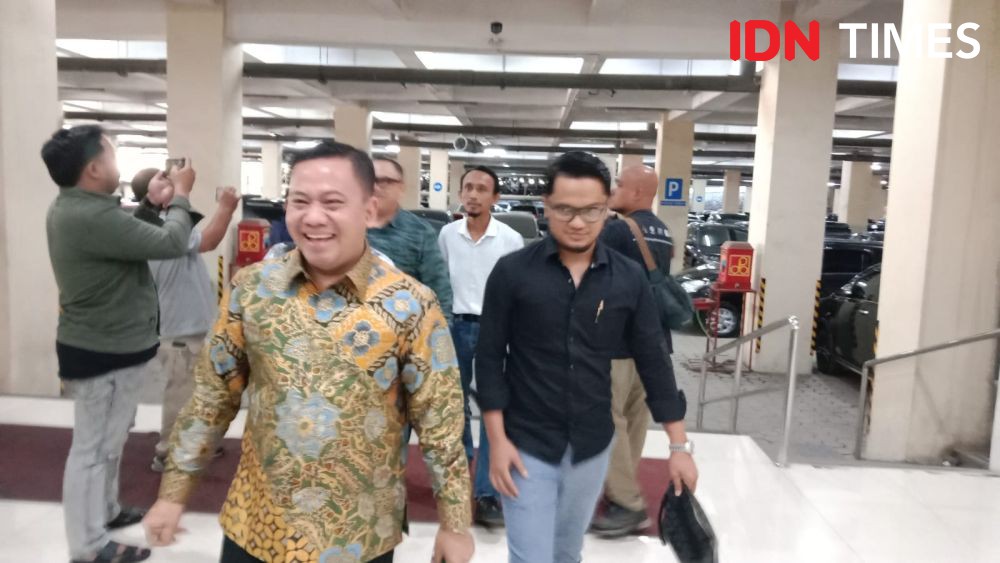 Pilgub Jateng, Bambang Pacul Sebut PDIP Mungkin Usung Andika Perkasa