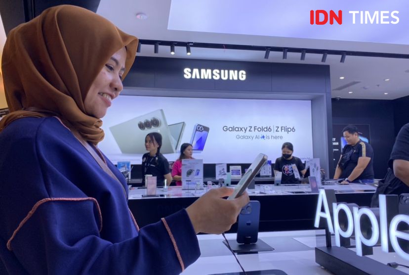 Ada Perlindungan Ekstra untuk Pengguna Iphone di Medan