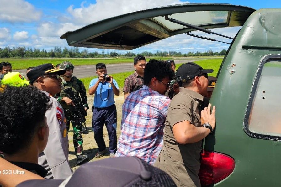 Rekam Jejak Brigjen Faizal Ramadhani, Ka Ops Damai Cartenz 2023-2024