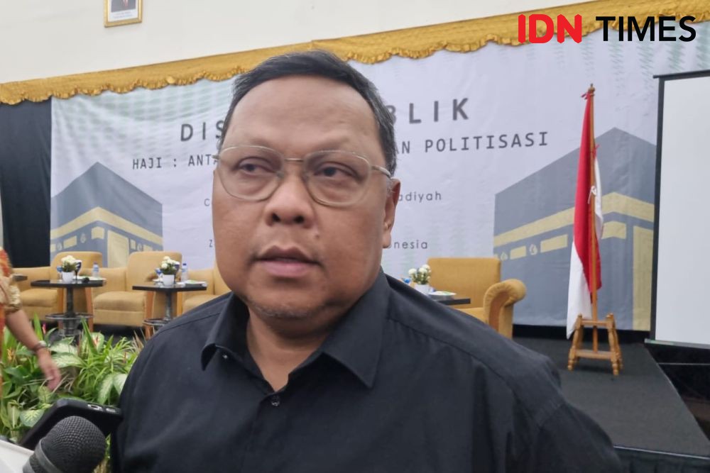 Ketua DPW PKB Banten Laporkan Lukman Edy ke Polda Banten  