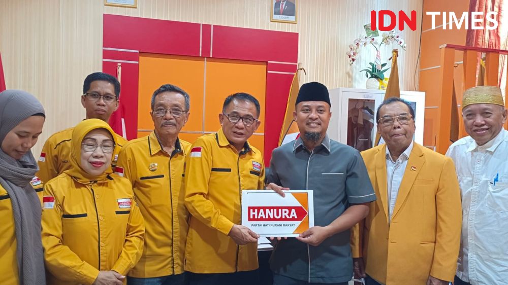 Golkar Bima Tanggapi Soal Dukungan DPP untuk Iqbal-Dinda