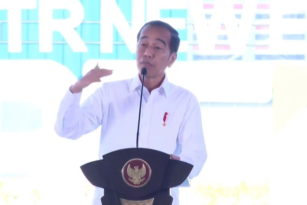 Pakar Politik UGM Bicara Peluang Jokowi Duduki Ketum Golkar