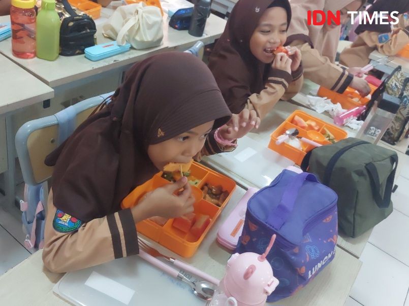 Uji Coba MBG di Cilegon Bakal Pakai Dana CSR Perusahaan Hingga APBD