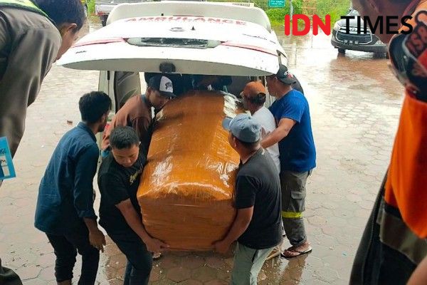 Polisi Tetapkan 5 DPO Pembunuh Pilot Selandia Baru di Mimika